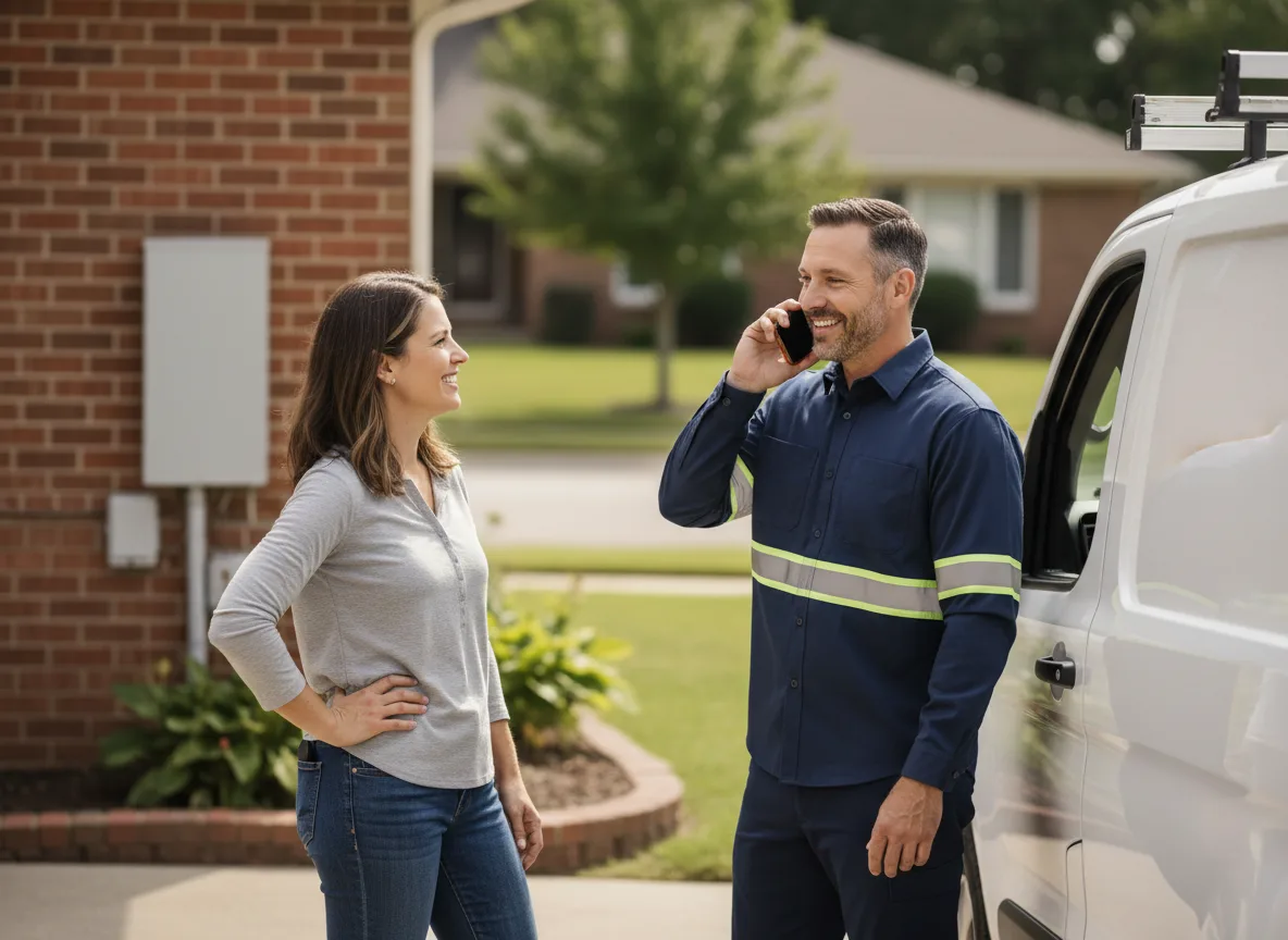 Electrical repair frequently asked questions in Monroe, TN